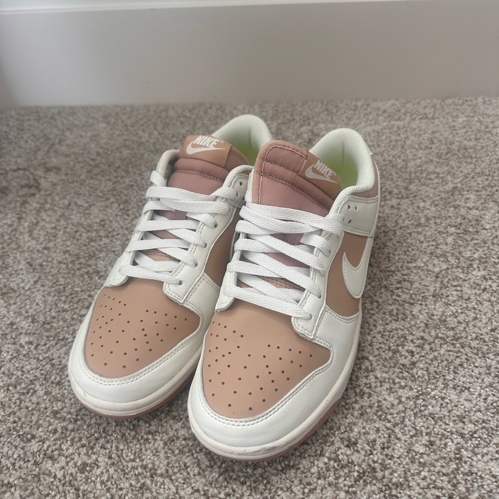 Nike Natural White Dunks